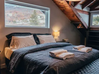 Lodging at Mount Catedral Apartments Ski Sur