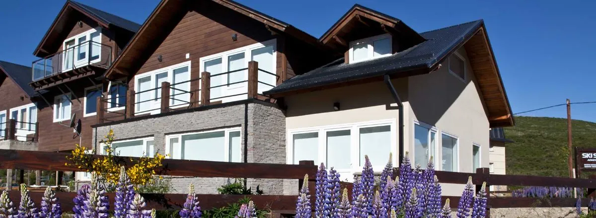 Lodging at Mount Catedral Apartments Ski Sur