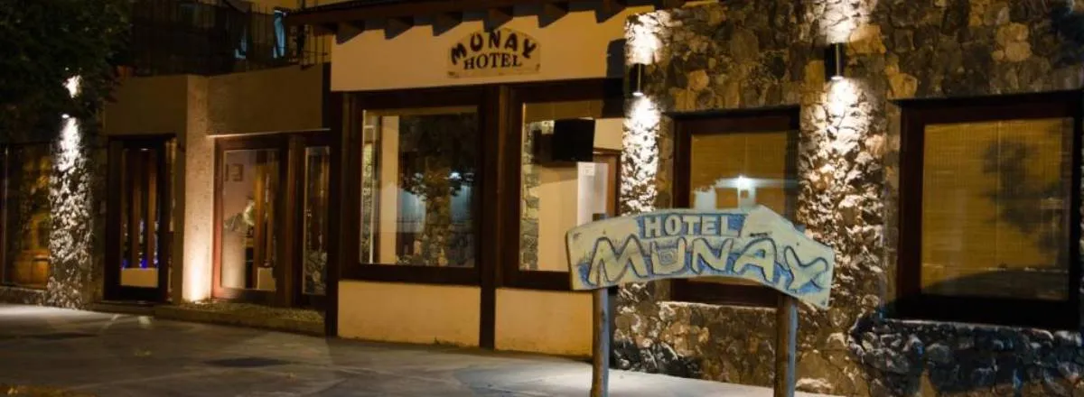 Hotels Hotel Munay