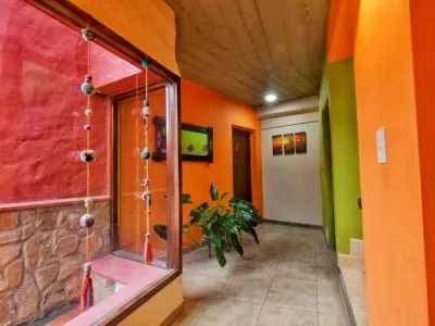 Hosterías Hostería Felipa Pastor