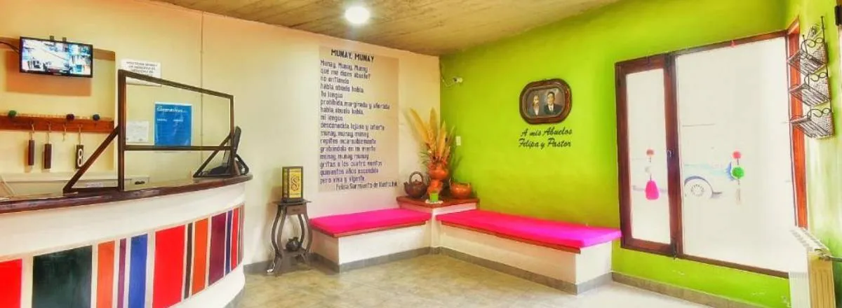 Hosterías Hostería Felipa Pastor