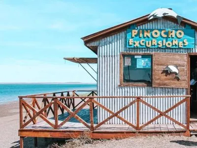 Pinocho Excursiones  Sea Outings  in  San Julián