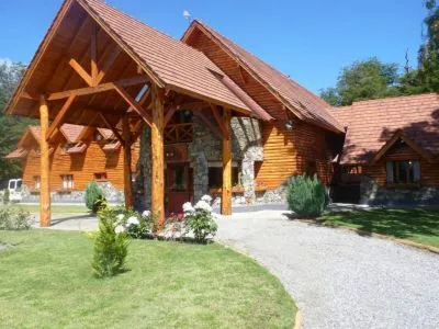 Maiten Escondido Hostería 3-star Hostelries  in  Villa La Angostura