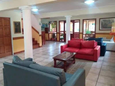 3-star Hostelries Maiten Escondido Hostería