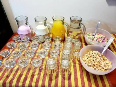 3-star Hostelries Maiten Escondido Hostería