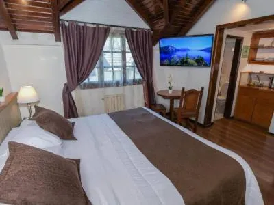 Hoteles 3 estrellas Apart & Hotel La Fontaine