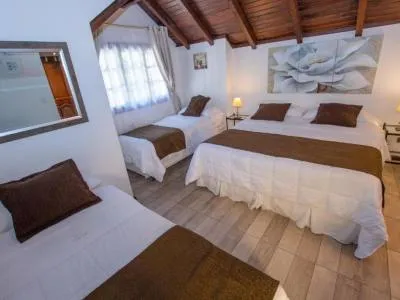 Hoteles 3 estrellas Apart & Hotel La Fontaine