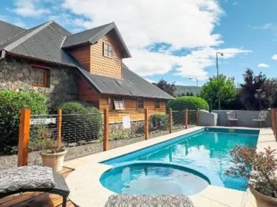 Posada Quinen By Nordic Cabañas 3 estrellas  en  San Martín de los Andes