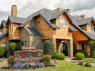 Cabañas 3 estrellas Posada Quinen By Nordic