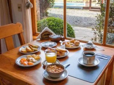 Cabañas 3 estrellas Posada Quinen By Nordic