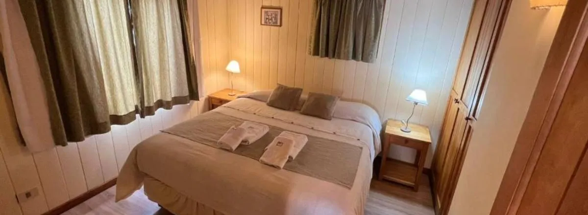 Cabañas 3 estrellas Posada Quinen By Nordic