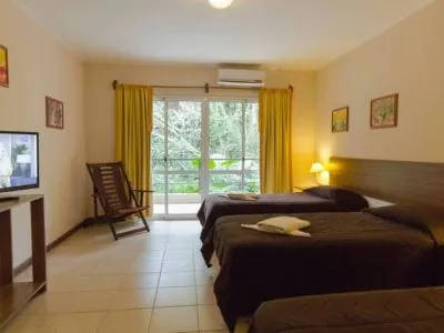 Hoteles 3 estrellas Sol Cataratas