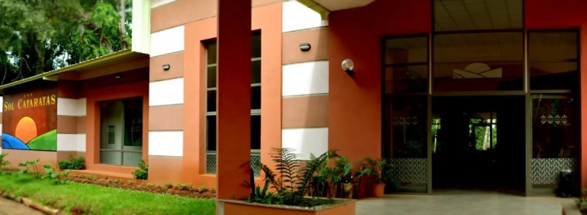 Hoteles 3 estrellas Sol Cataratas