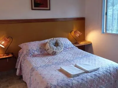 1-star Cabins Montebello cabins