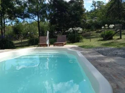 1-star Cabins Montebello cabins