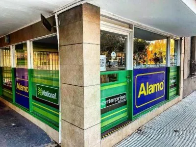 Alamo Rent a Car Car rental  in  San Luis