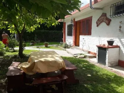 Cabins El Jardín de Carlos y Nieves