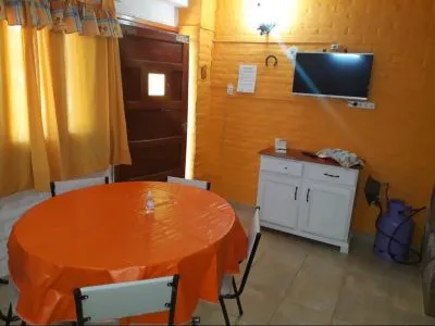 Cabins El Jardín de Carlos y Nieves