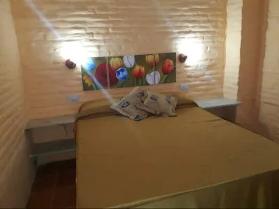 Cabins El Jardín de Carlos y Nieves