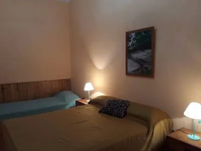 Cabins El Jardín de Carlos y Nieves