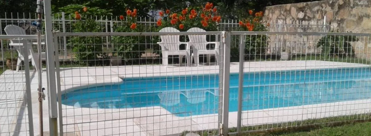 Cabins El Jardín de Carlos y Nieves