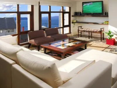 Los Troncos Albergues/Hostels  en  Bariloche