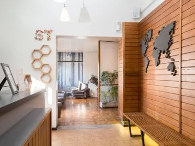 Albergues/Hostels Los Troncos