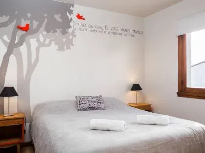 Albergues/Hostels Los Troncos