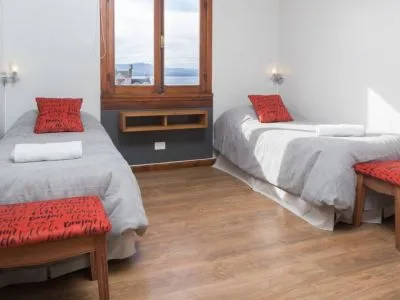 Albergues/Hostels Los Troncos