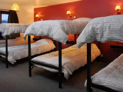 Albergues/Hostels Los Troncos