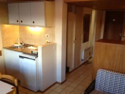 Alojamientos en Las Leñas Cirrus Apart 