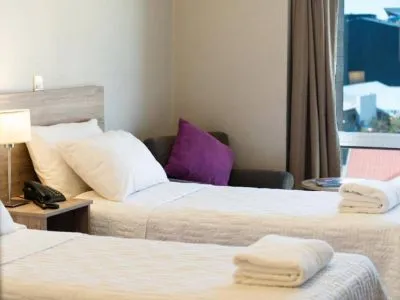 Hoteles 1 estrella Lagos Andinos