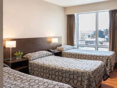 Hoteles 1 estrella Lagos Andinos