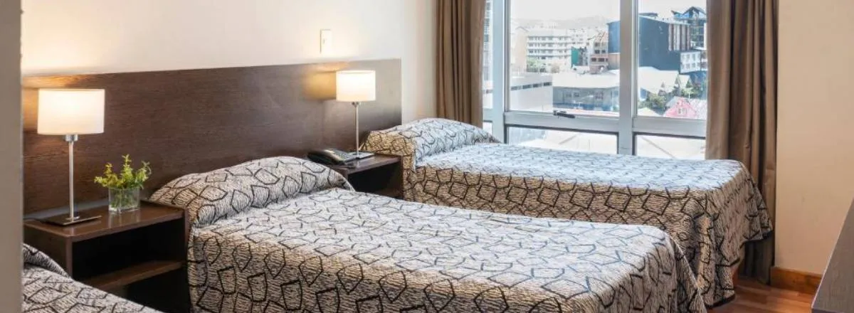 Hoteles 1 estrella Lagos Andinos