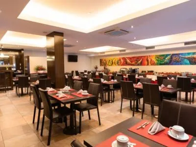 4-star Apart Hotels Icaro Suites