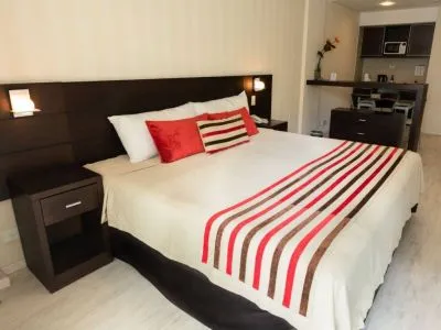 4-star Apart Hotels Icaro Suites