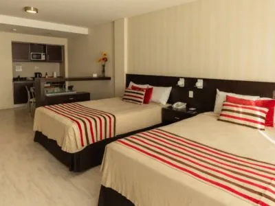 4-star Apart Hotels Icaro Suites