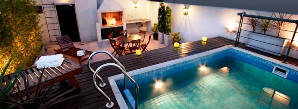 4-star Apart Hotels Piccaluga Apartments