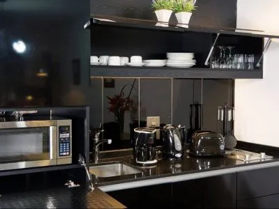 Departamentos IQ Callao By Recoleta Apartments