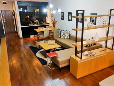 Departamentos IQ Callao By Recoleta Apartments