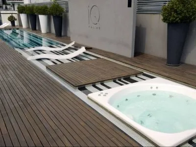 Departamentos IQ Callao By Recoleta Apartments