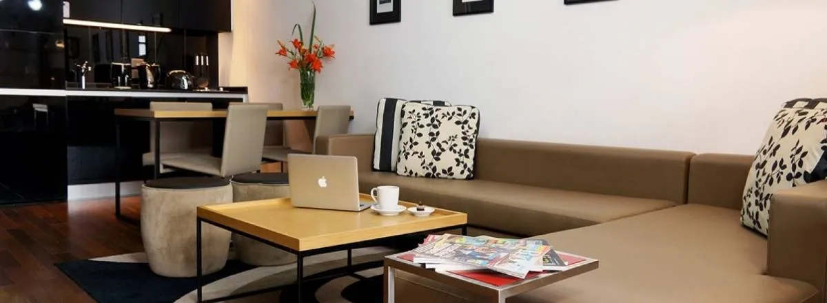 Departamentos IQ Callao By Recoleta Apartments