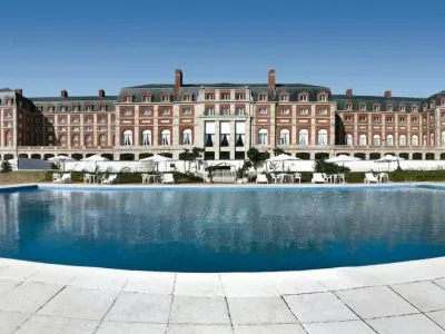 NH Gran Hotel Provincial Hoteles 5 estrellas  en  Mar del Plata