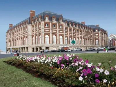 Hoteles 5 estrellas NH Gran Hotel Provincial