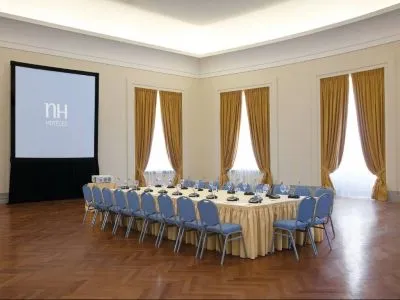 Hoteles 5 estrellas NH Gran Hotel Provincial