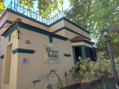 Quinta Rufino Hostel Hostales  en  Mendoza