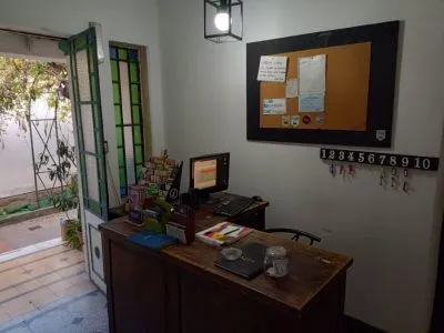 Boarding-houses Quinta Rufino Hostel