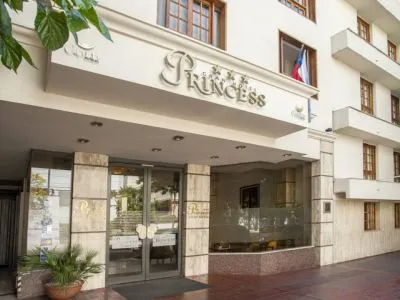 Hotel Princess Hoteles 3 estrellas  en  Mendoza
