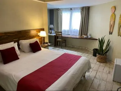 3-star Hotels La Misión Posadas Hotel & SPA