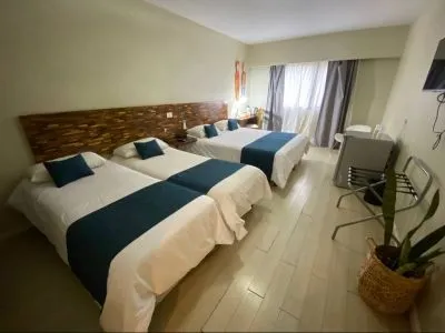 3-star Hotels La Misión Posadas Hotel & SPA